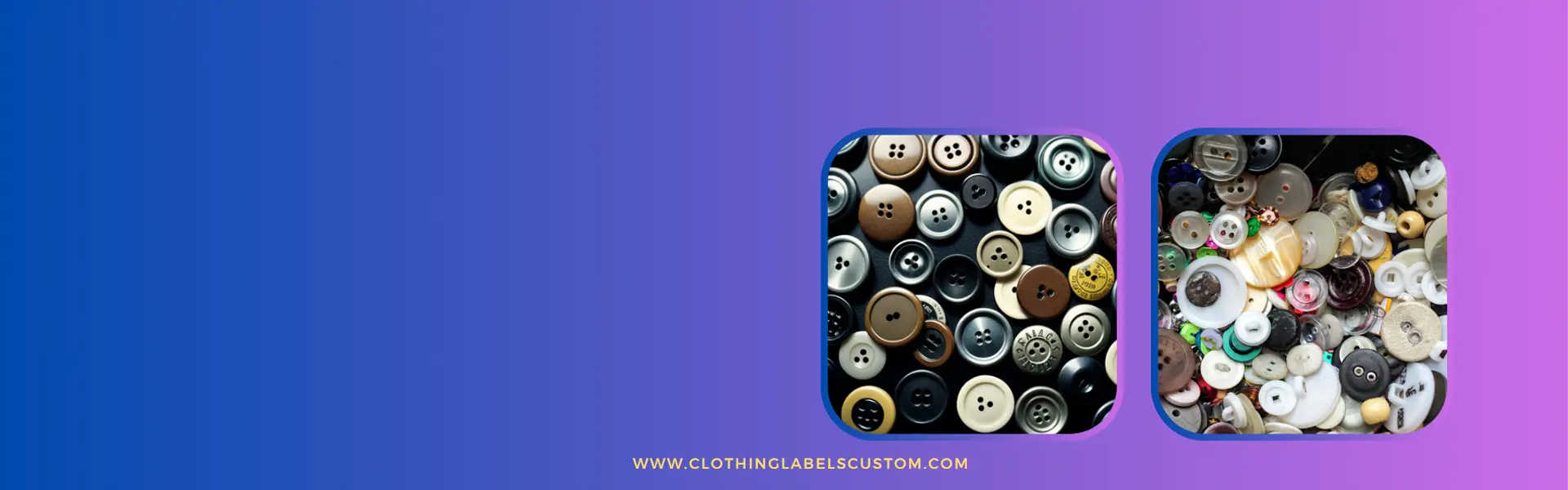 Clothing button