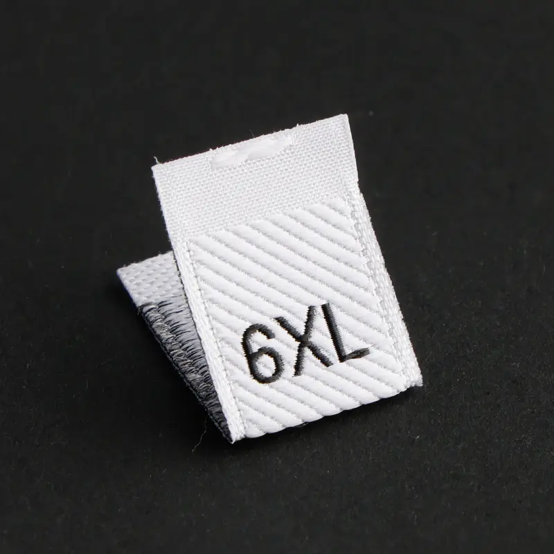 Iron On Fabric Labels