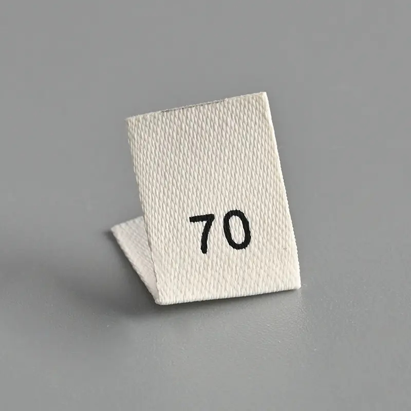 Personalized Clothing Labels for Clothes