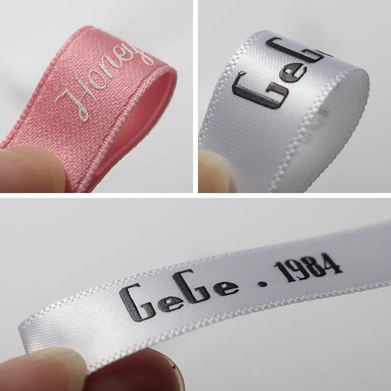 Personalized Clothing Labels for Clothes
