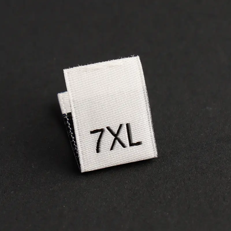 Iron On Fabric Labels