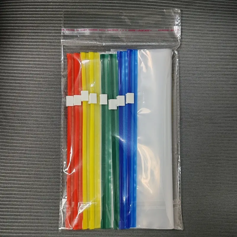 Zippered Plastic Food Storage Bags Wholesale