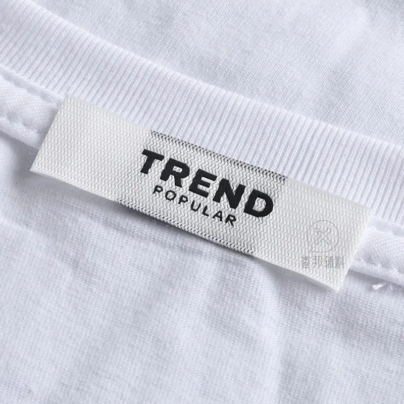 Woven Fabric Labels UK Manufacturer