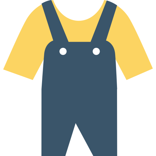 overalls labels