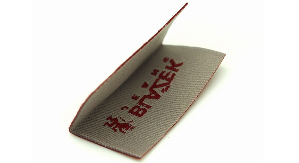Woven Labels and Fabric Tags