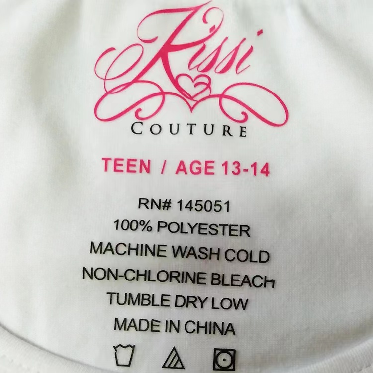 iron on name labels for clothing