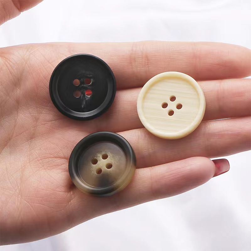 custom clothing buttons
