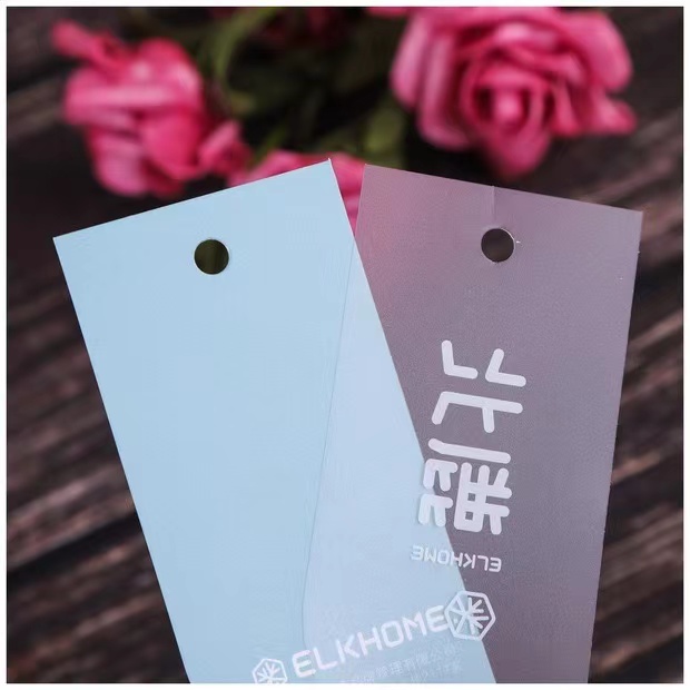 Custom plastic hang tags Manufacturer&Supplier LIJIE