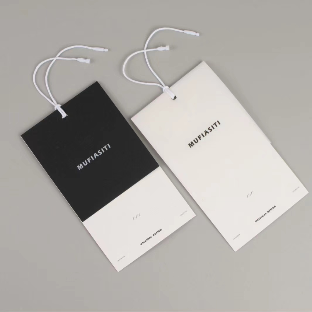 luxury hang tags