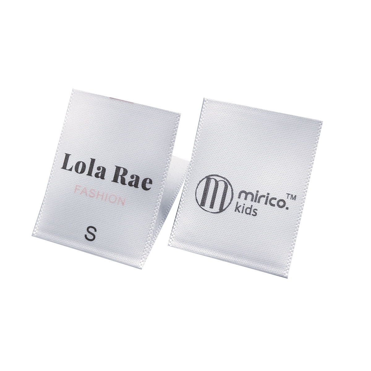 washable name labels for clothes