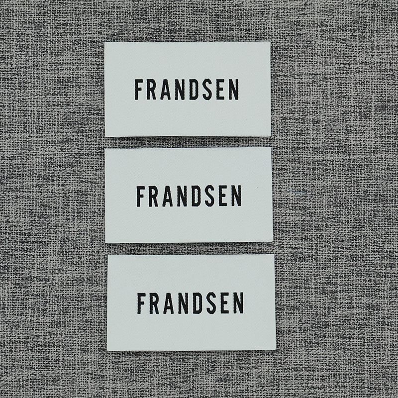 Personalized Quilting Labels