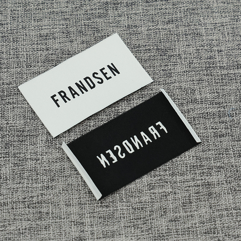 Woven Fabric Labels