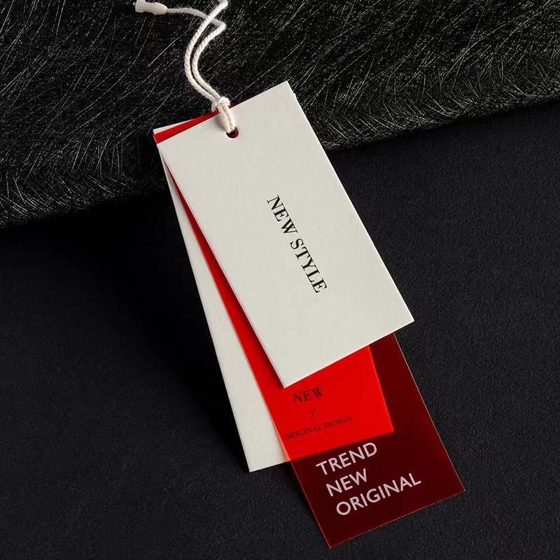 Clothing Tags Custom