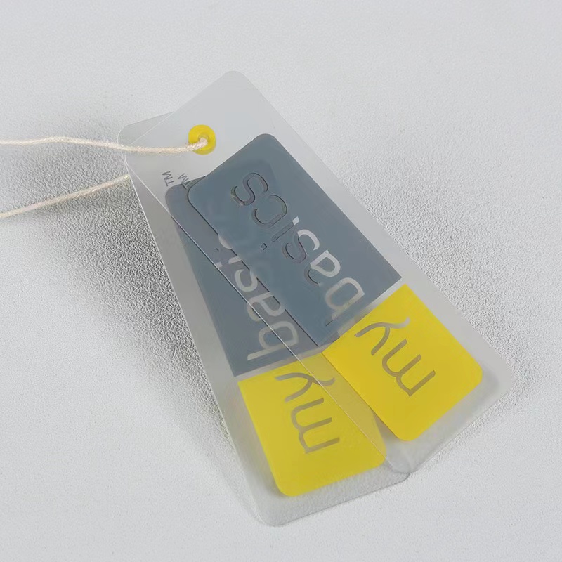 Waterproof Hang Tags