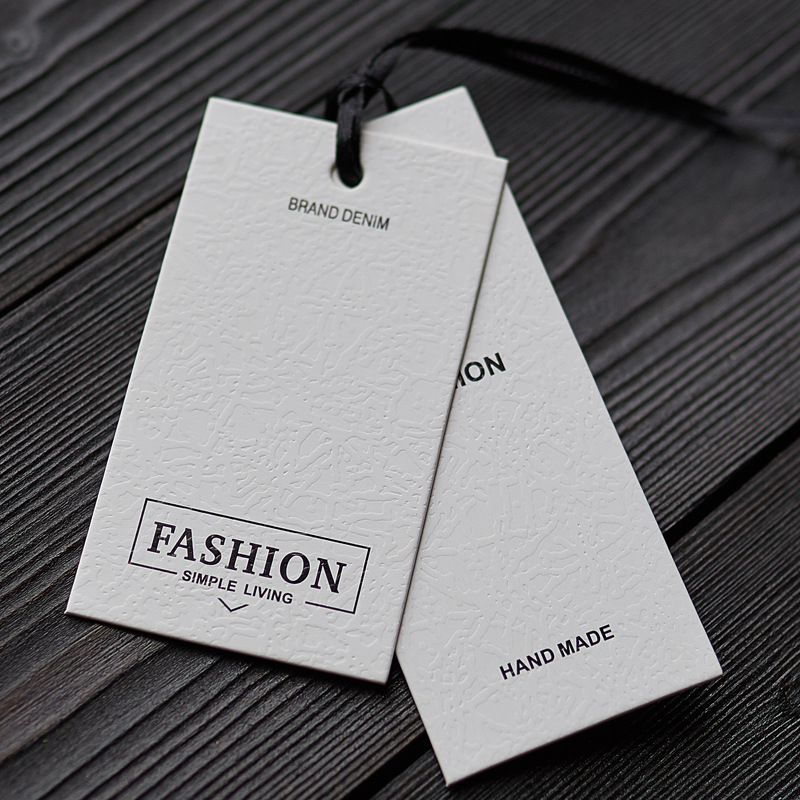 Eco Friendly Hang Tags