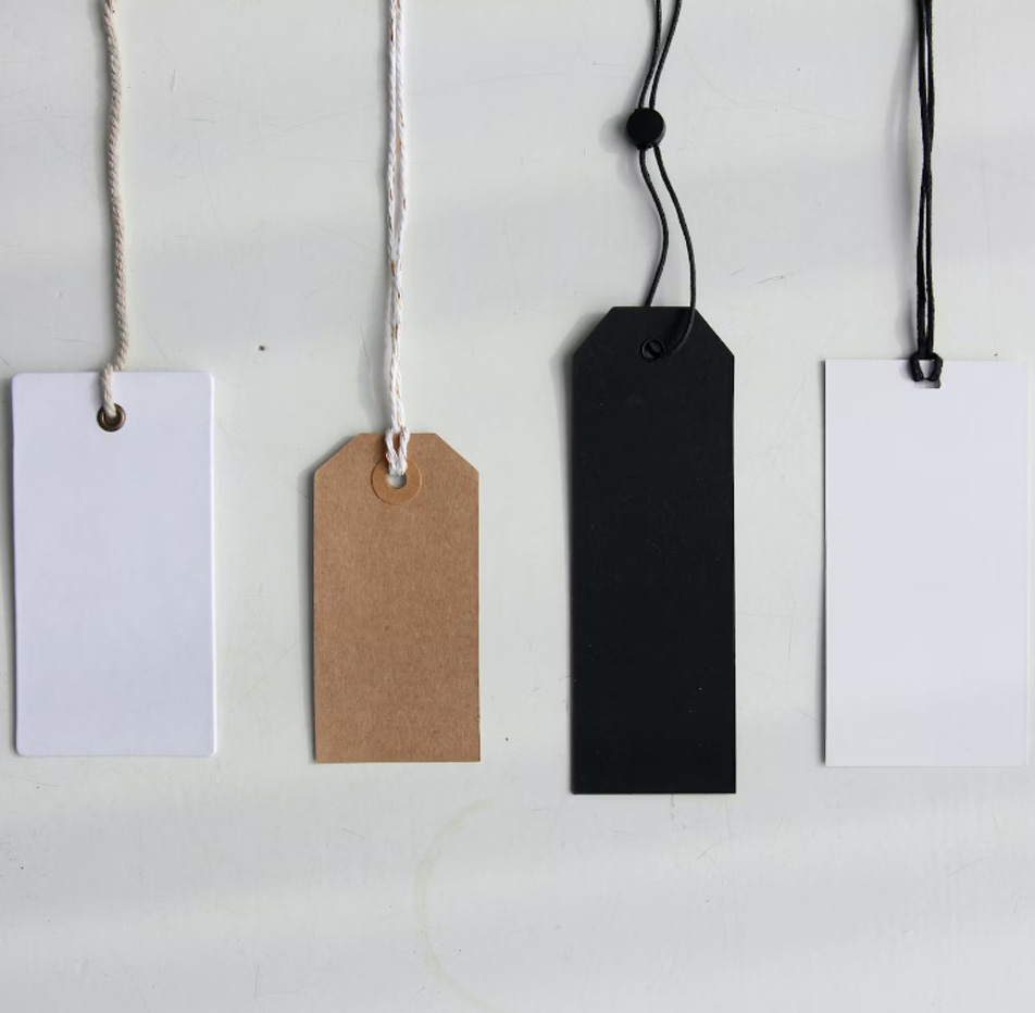 custom hang tags for clothing