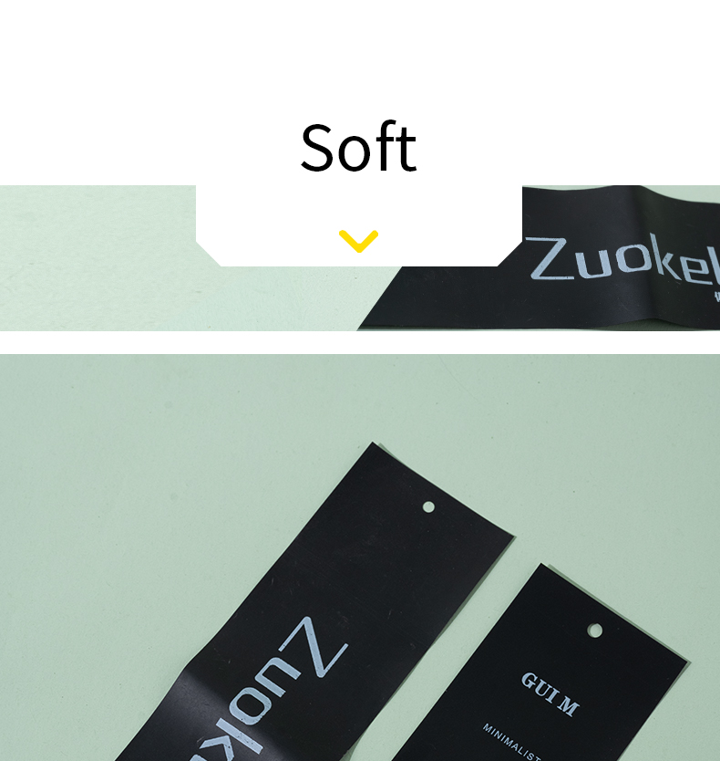 custom logo tags for clothing