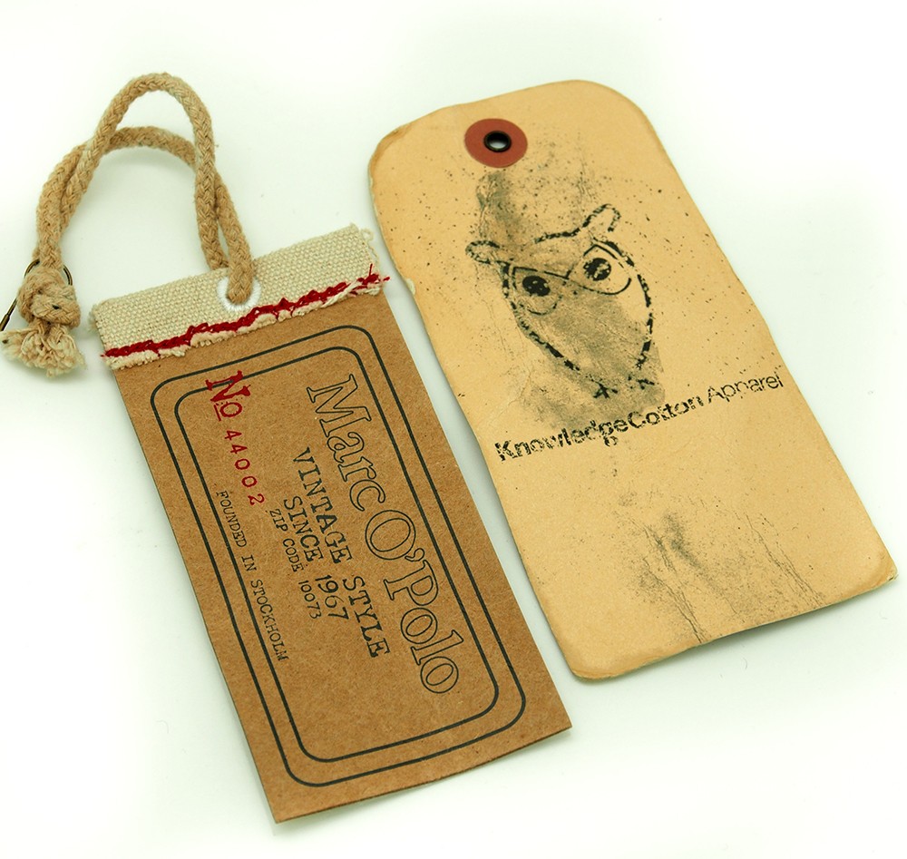 Why should we choose a hangtag manufacturer?