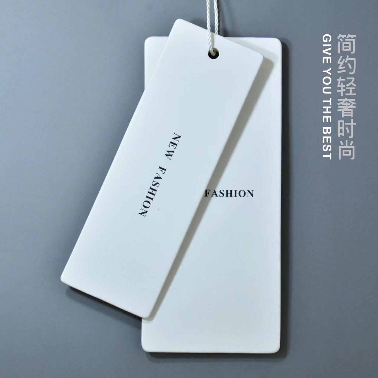 hang tags with barcode shantou