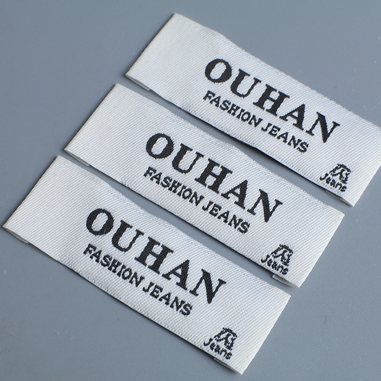 custom pvc labels