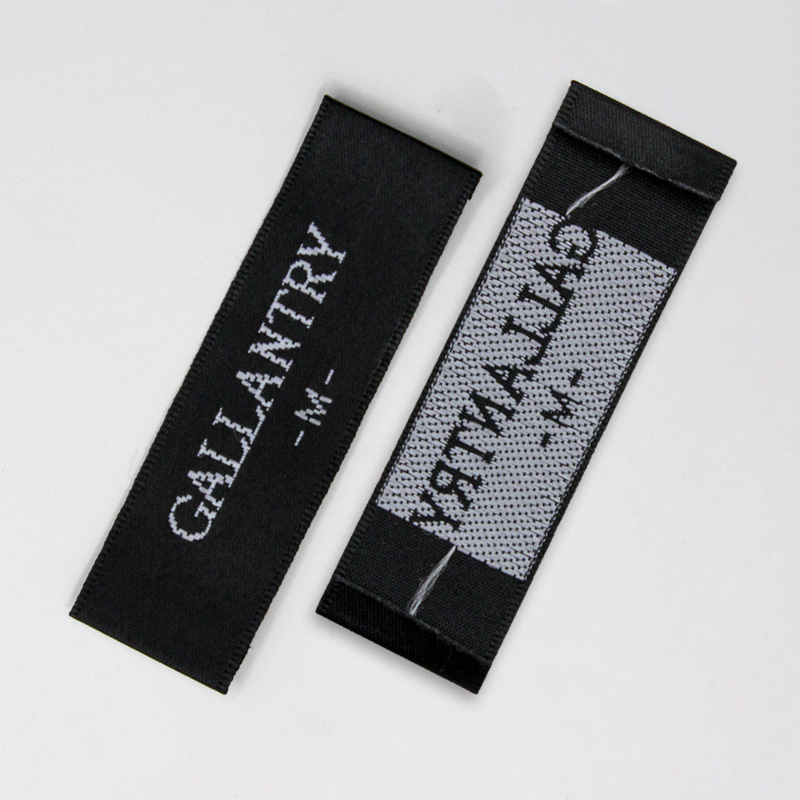 embroidered name labels