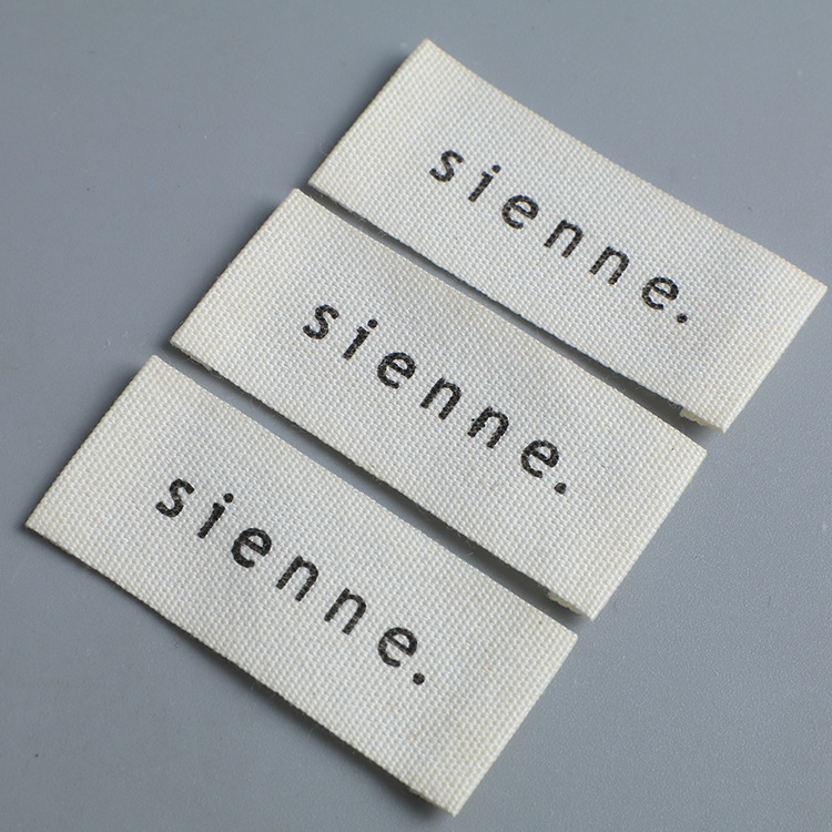 embroidered name labels