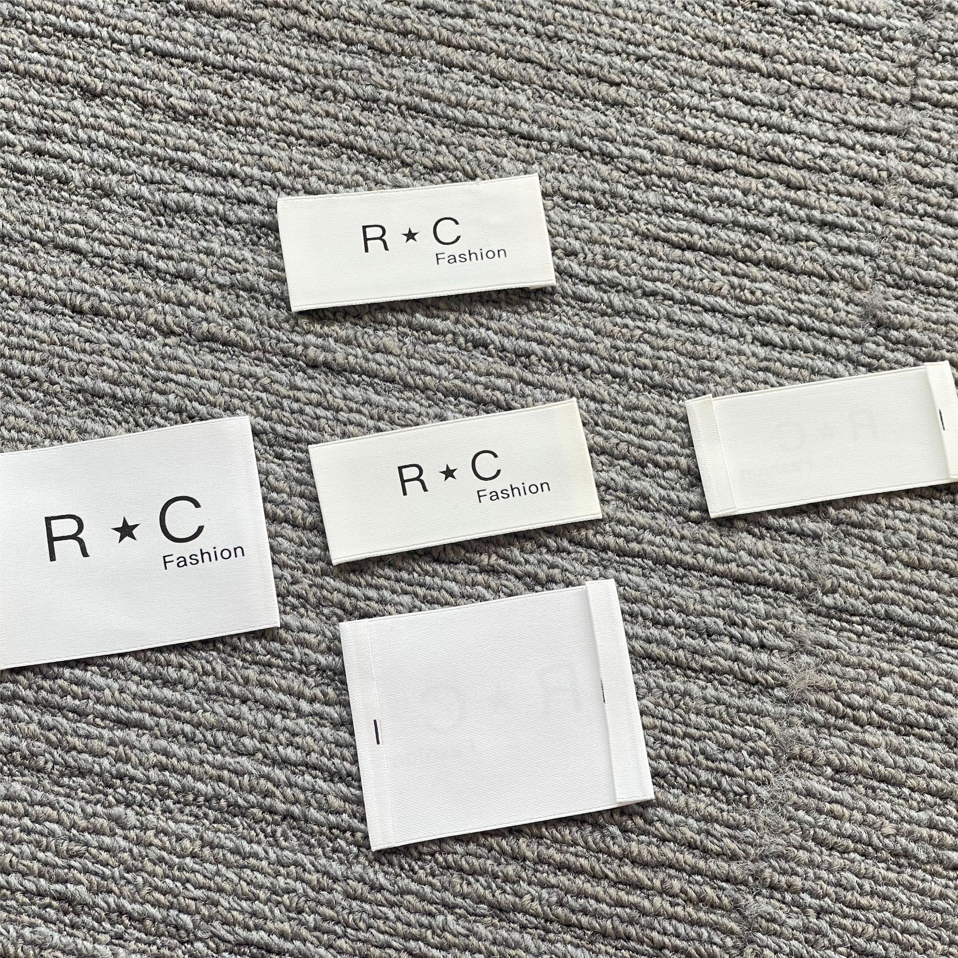 Sew in garment labels China LIJIE Wholesale Custom