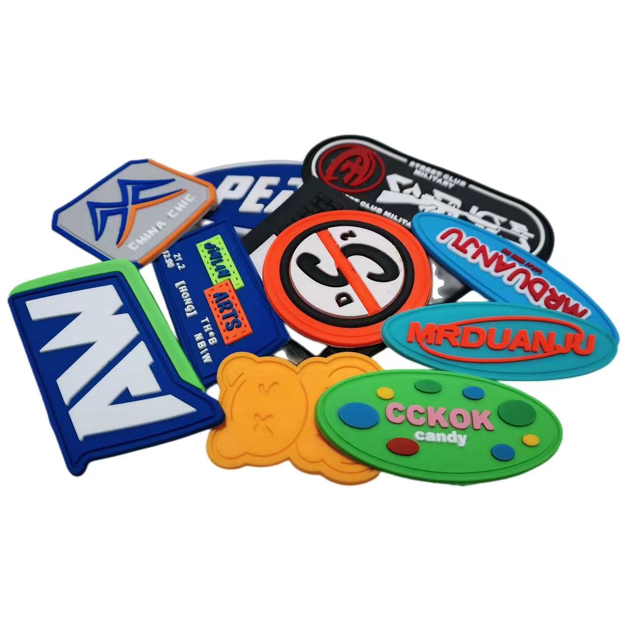 custom <a href='https://www.clothinglabelscustom.com/silicone-labels-for-clothing.html' style='color: #014a97;' target='_blank'>silicone labels</a> custom silicone labels