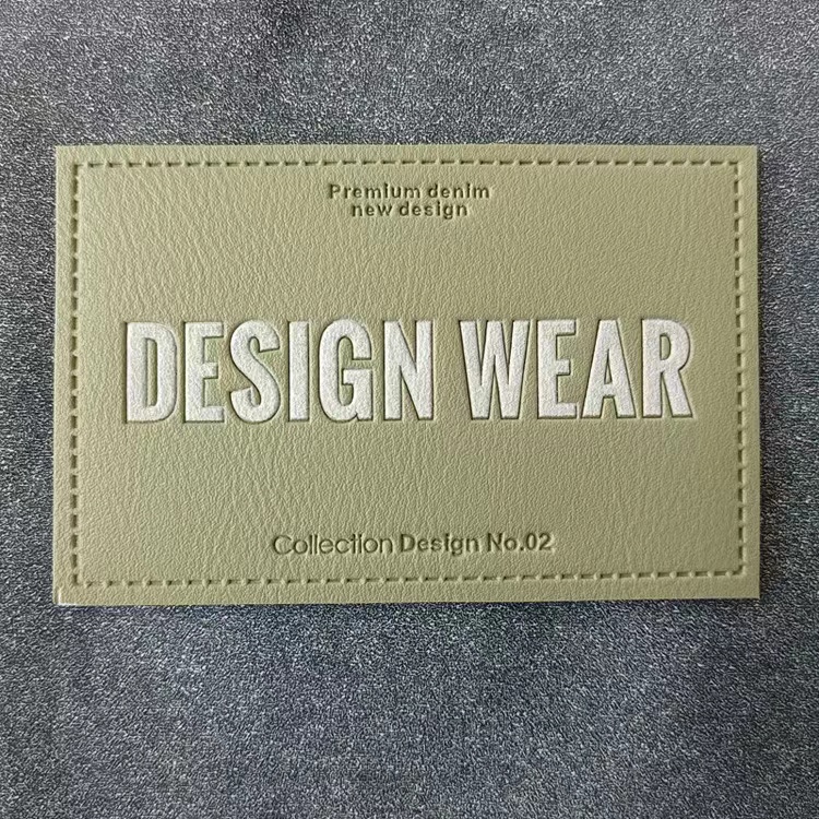 Fabric Clothing Label Wholesale Custom