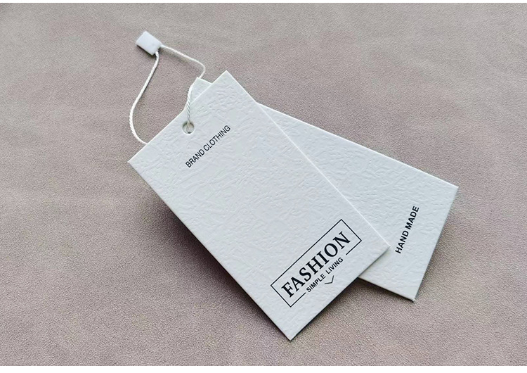 Shoes Hang Tags For Brand