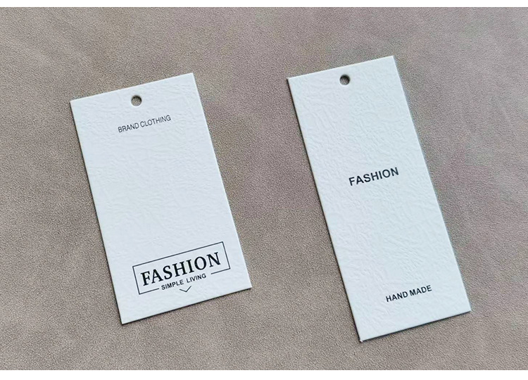 custom iron on clothing tags