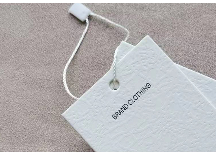 custom label tags for clothes