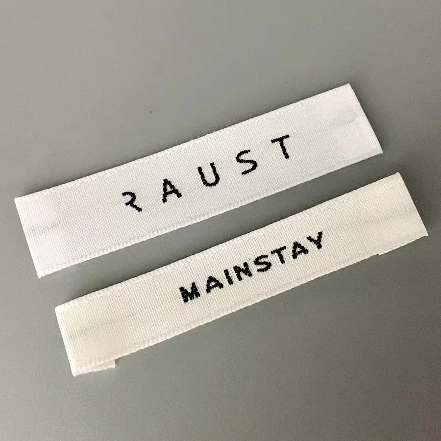 Custom Neck Label