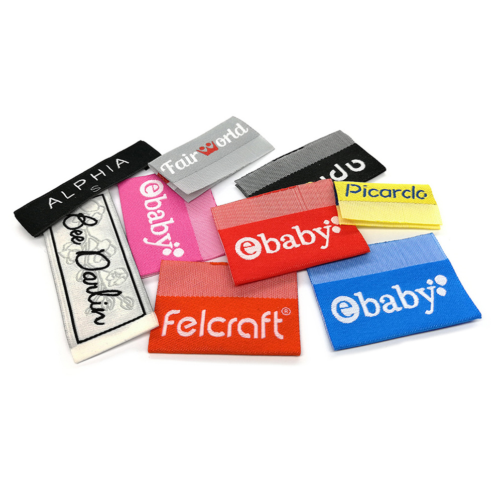 Wholesale Woven Labels Factory