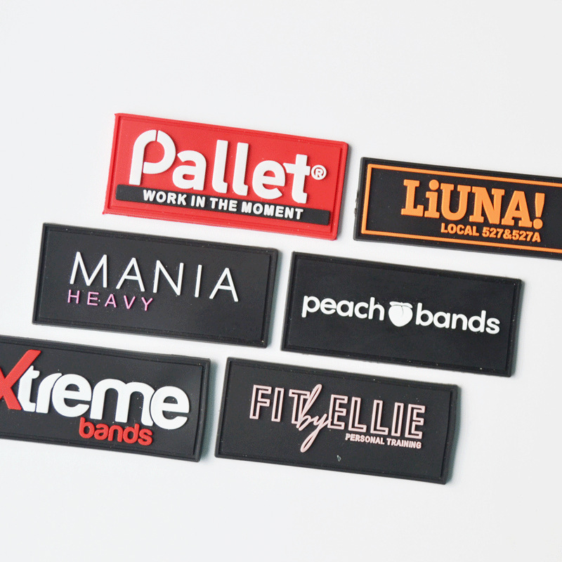 Cheap Damask Woven Labels