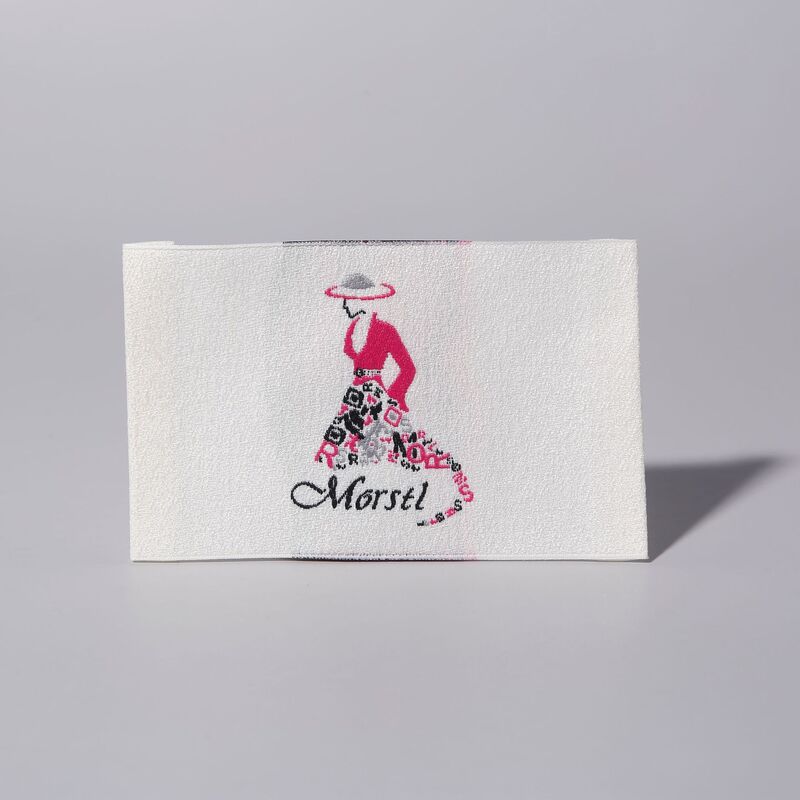 custom woven labels for clothing